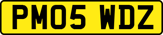PM05WDZ