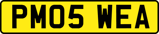 PM05WEA