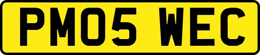 PM05WEC
