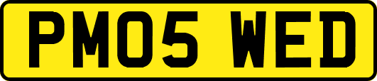 PM05WED