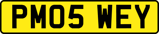 PM05WEY