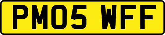 PM05WFF