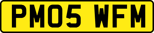 PM05WFM