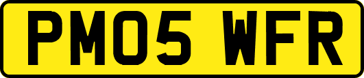 PM05WFR