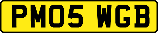 PM05WGB