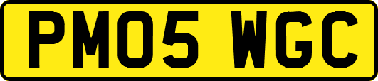 PM05WGC