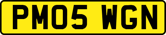 PM05WGN