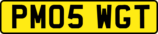 PM05WGT