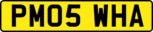 PM05WHA