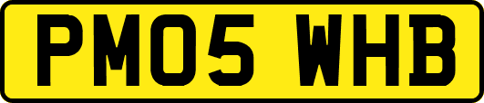 PM05WHB