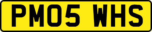 PM05WHS