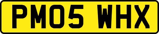 PM05WHX
