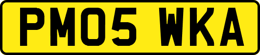 PM05WKA