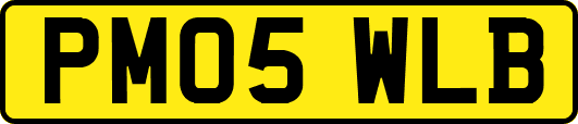PM05WLB
