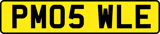 PM05WLE