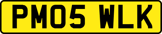PM05WLK
