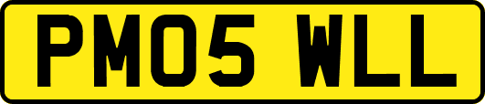 PM05WLL