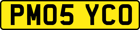 PM05YCO