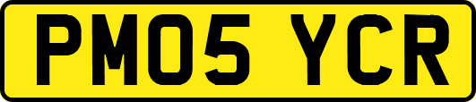 PM05YCR