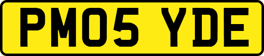 PM05YDE