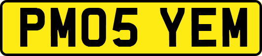 PM05YEM