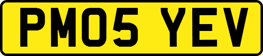 PM05YEV