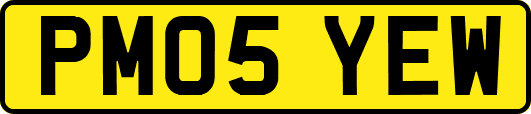 PM05YEW