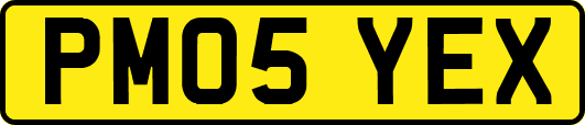 PM05YEX