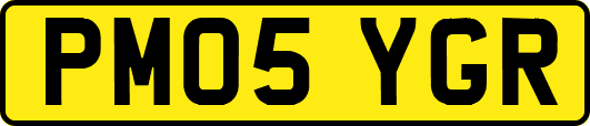 PM05YGR