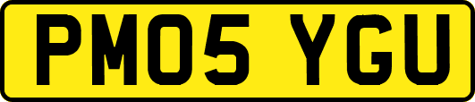 PM05YGU