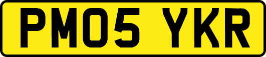 PM05YKR