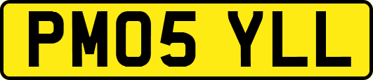 PM05YLL