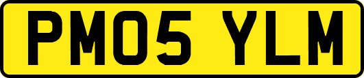 PM05YLM