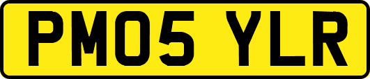 PM05YLR