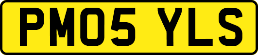 PM05YLS