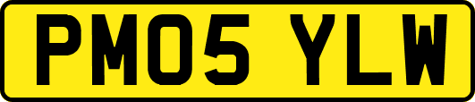 PM05YLW