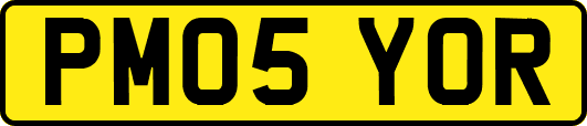 PM05YOR