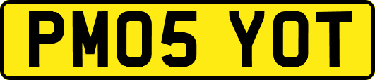 PM05YOT