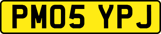 PM05YPJ