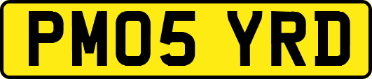 PM05YRD