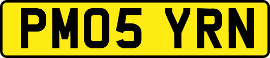 PM05YRN