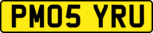 PM05YRU