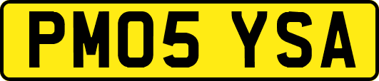 PM05YSA