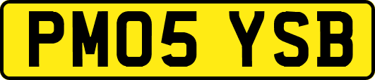 PM05YSB