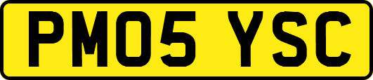 PM05YSC