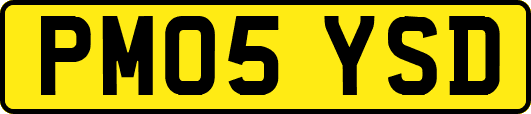 PM05YSD