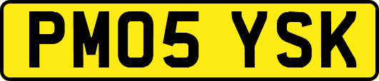 PM05YSK