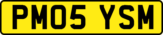 PM05YSM