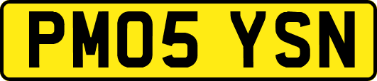 PM05YSN