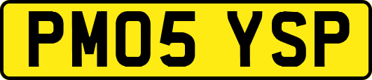 PM05YSP
